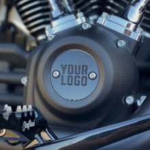 Load image into Gallery viewer, Customized 2 Points / Timing Cover for Harley M8