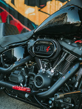 Load image into Gallery viewer, FXLRS - "S" Cutout Air Cleaner Insert - Low Rider S