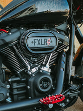Load image into Gallery viewer, FXLRS - "S" Cutout Air Cleaner Insert - Low Rider S