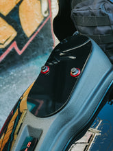 Load image into Gallery viewer, Dyna & Softail Low Rider Dash Gauge Blockoff Plate