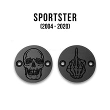 Load image into Gallery viewer, Sportster 2 Points / Timing Cover