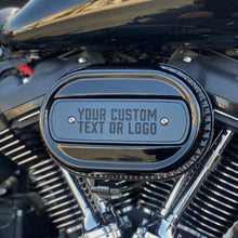 Load image into Gallery viewer, Customized Harley 114 M8 Air Cleaner Insert
